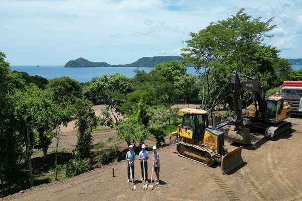 St. Regis Papagayo Resort Breaks Ground in Costa Rica