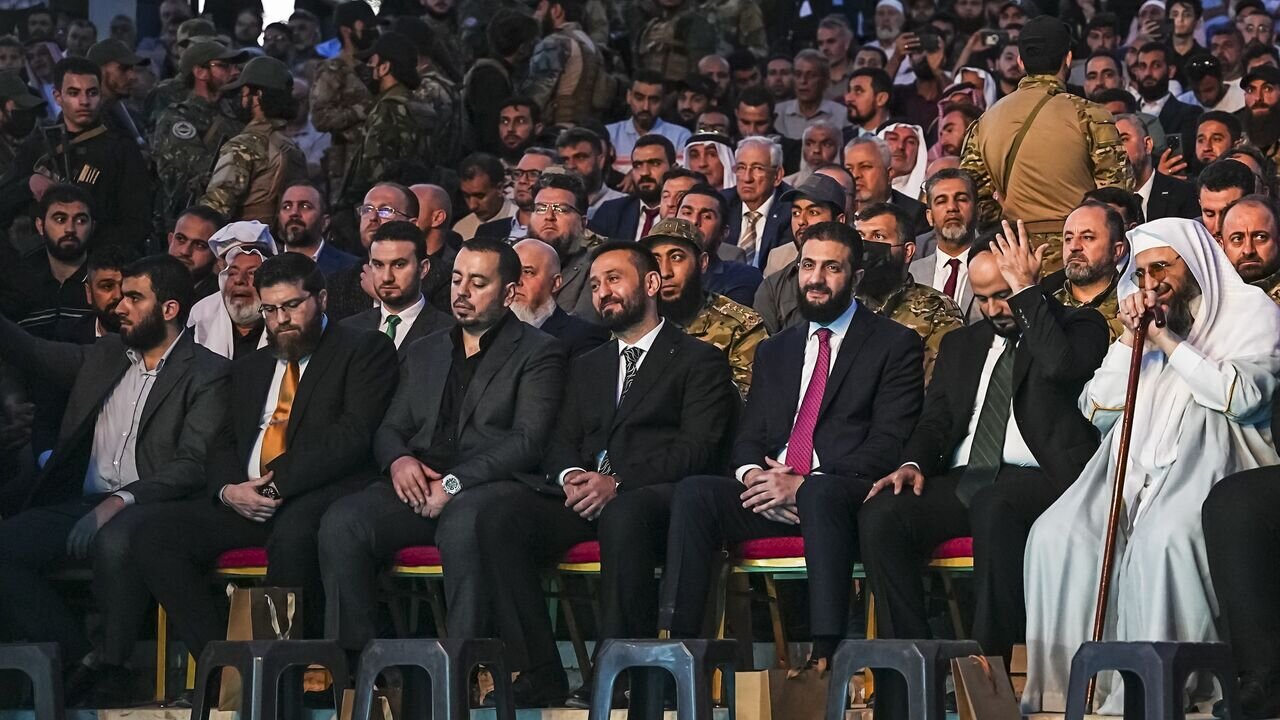 Syria Holds First Parliamentary Vote After Assad