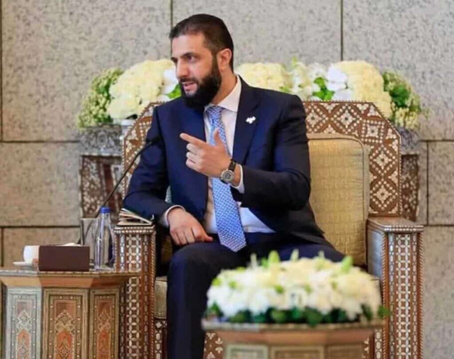 Syria’s New Leader to Address United Nations