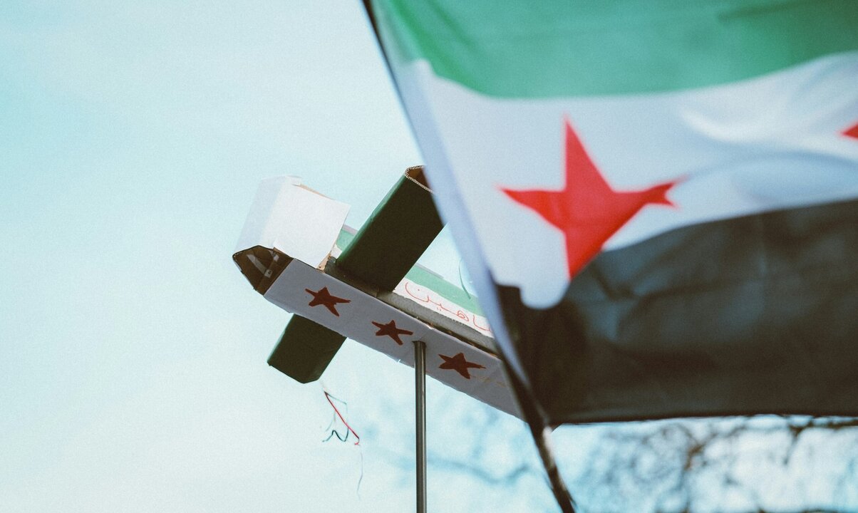 Stories of Hope Emerge Amid Syria’s Unrest