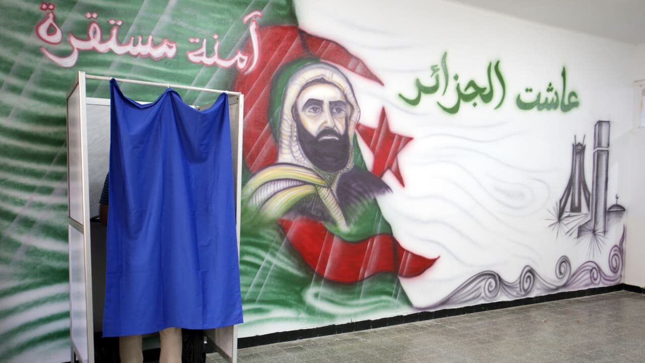 Algeria Appoints Sifi Ghrieb as Prime Minister