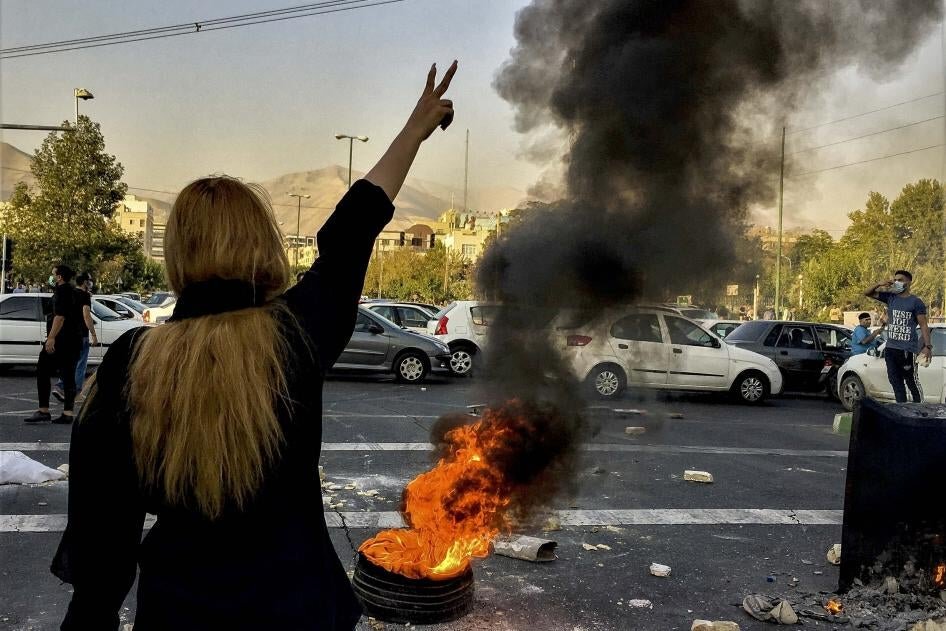 Impunity Persists Three Years After Iran Protest Crackdown