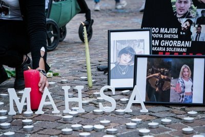 State Department Honors Mahsa Amini on Anniversary of Death