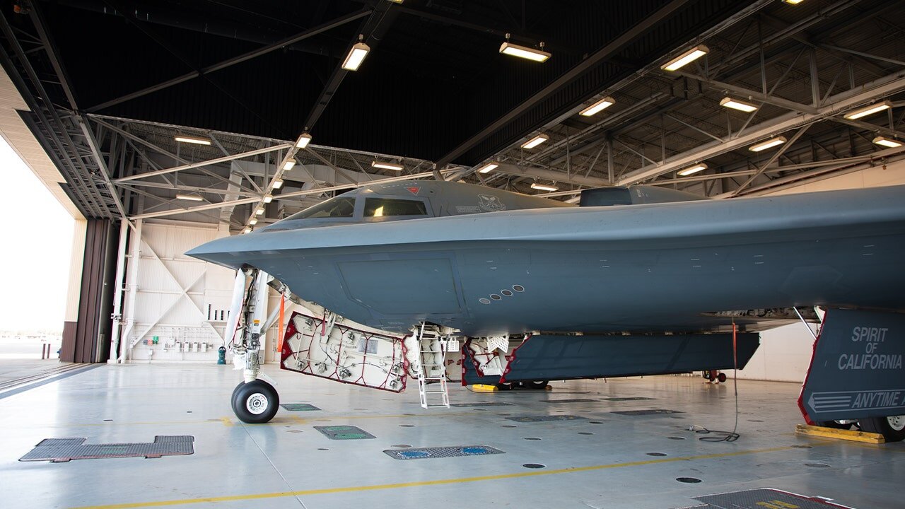 U.S. Air Force Reveals Details of Operation Midnight Hammer