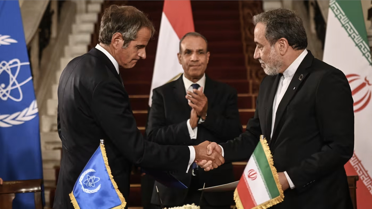 Iranian Hardliners Reject IAEA Agreement