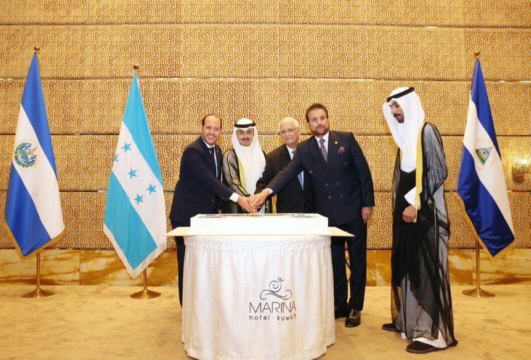 Central American Nations Celebrate Independence in Kuwait