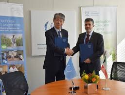 Kuwait Signs Country Programme Framework with IAEA