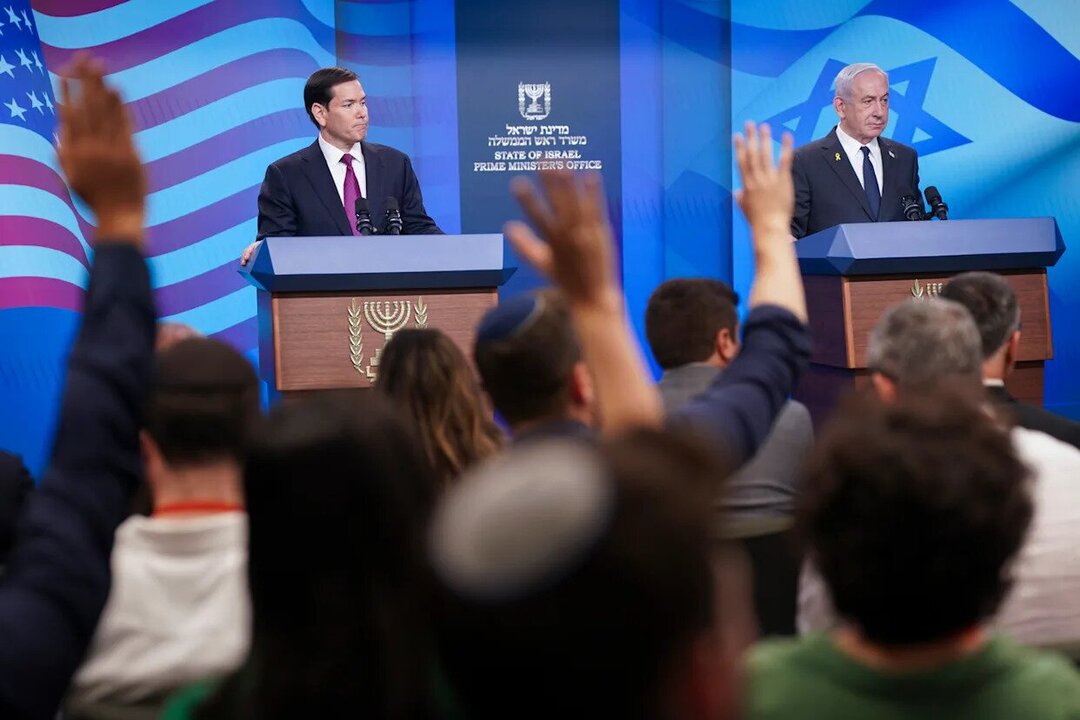 Rubio Downplays U.S.-Israel Tensions, Plans Qatar Visit