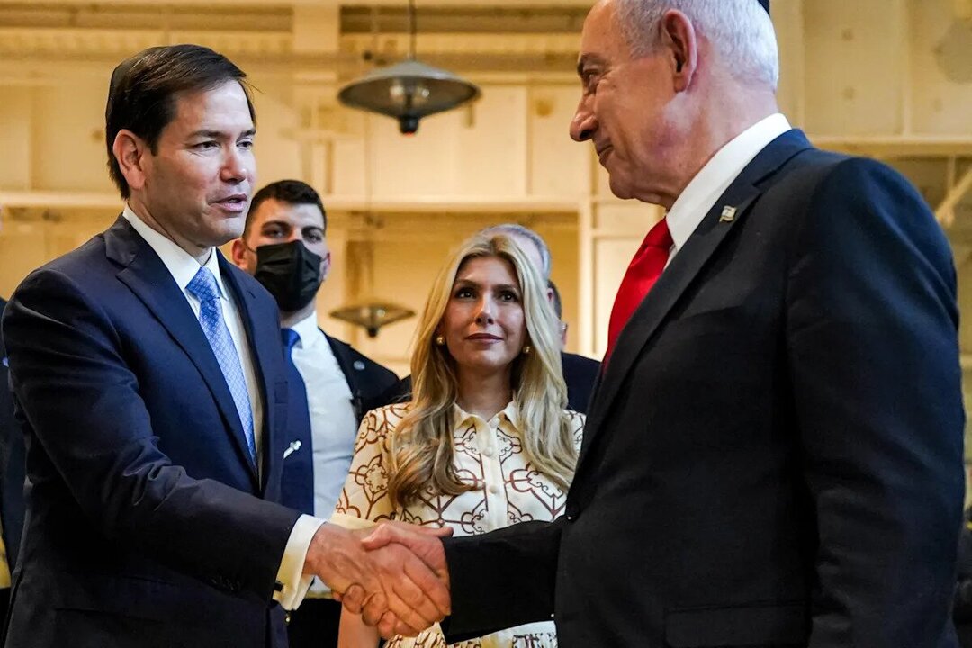 Rubio Meets Netanyahu as Qatar Hosts Arab Neighbors
