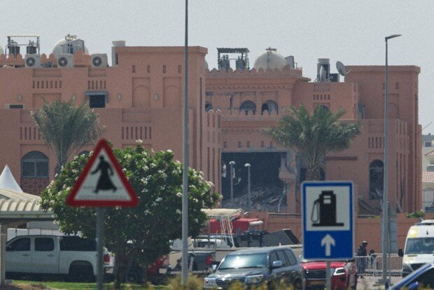 Arab Leaders Meet After Israeli Strike in Qatar
