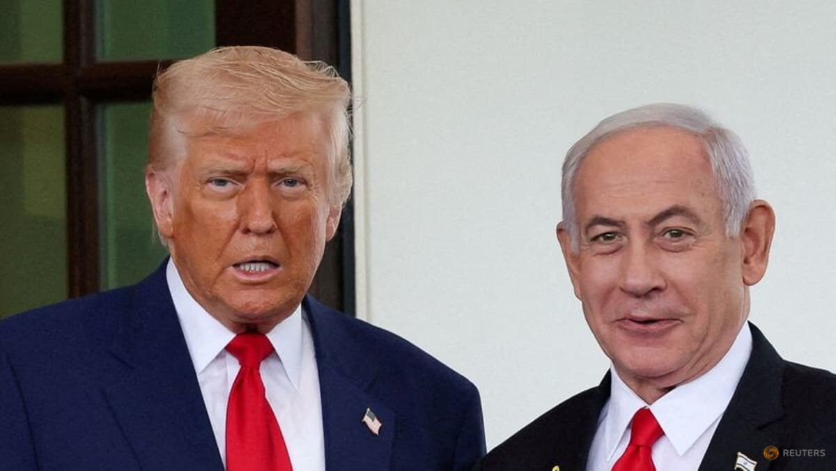 Netanyahu Consulted Trump Before Strike on Qatar