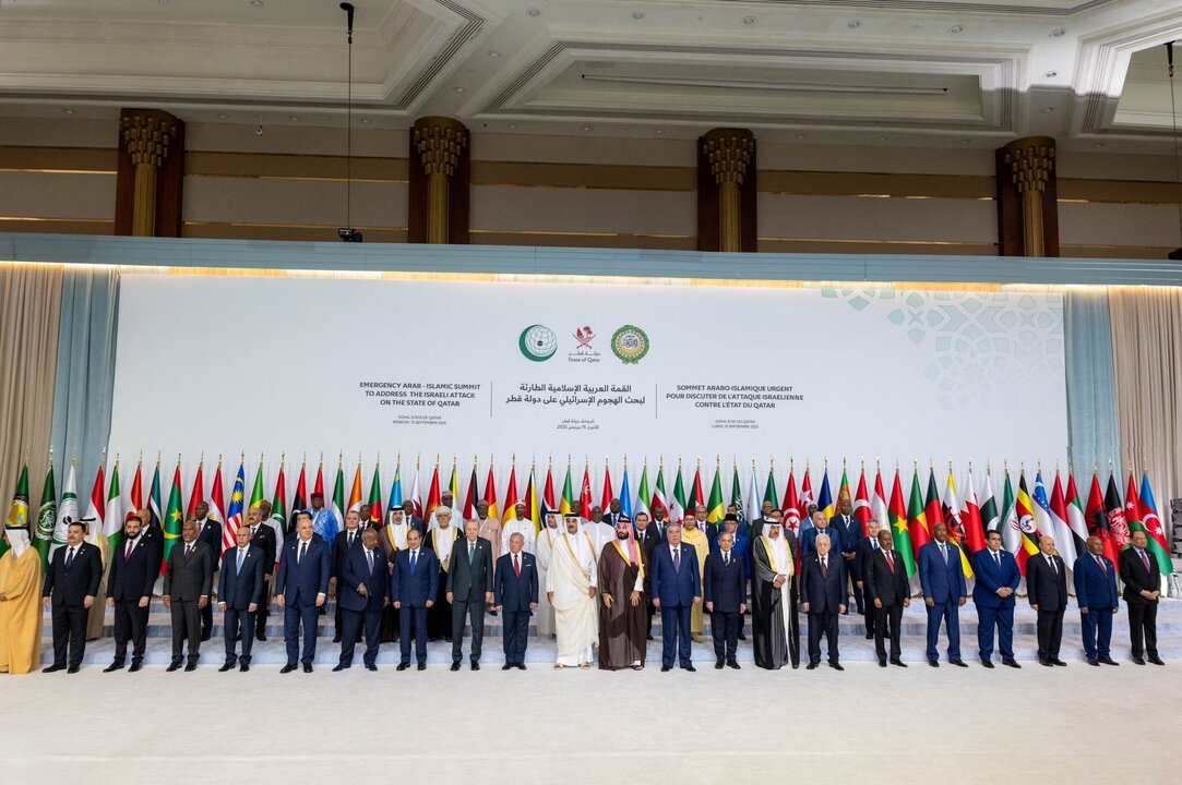 Arab States Condemn Israel’s Strike on Doha