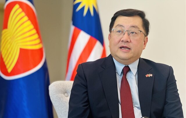 Vietnamese Ambassador Hails Malaysian Parliamentary Visit
