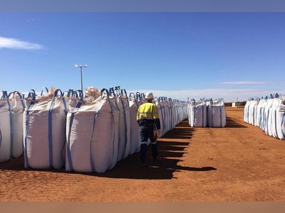 Australia Approves Rare Earths Stockpile to Curb Reliance on China