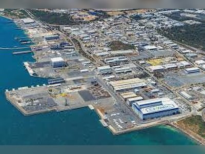 Australia Launches $12 Billion Shipbuilding Plan