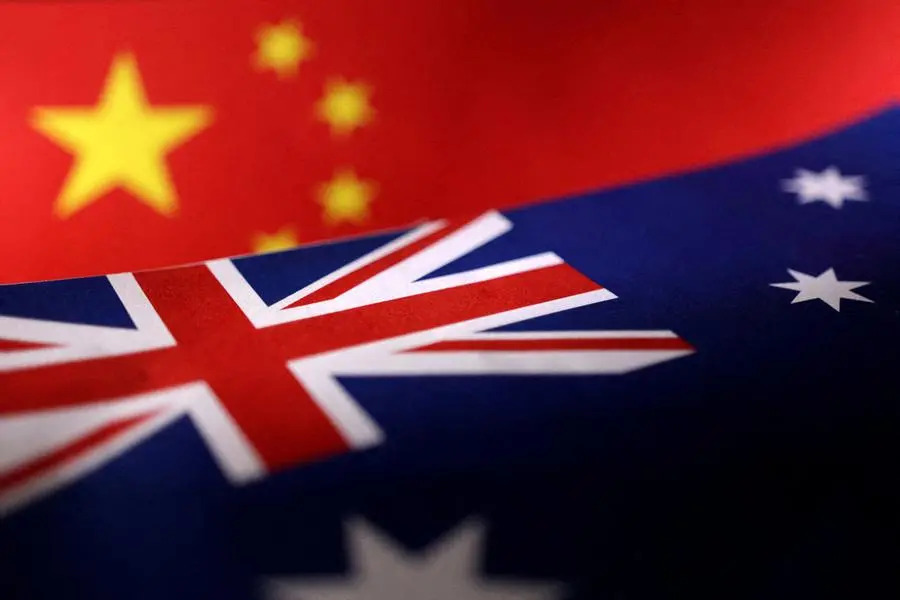 Australia and China Hold High-Level Dialogue