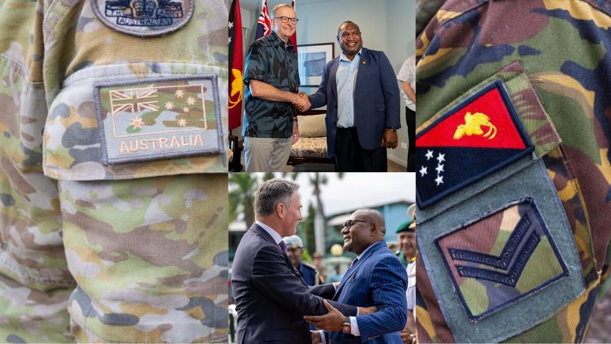 Australia and PNG Mark Shared Independence Milestones