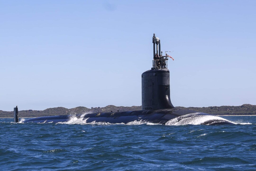 Australia Commits $7.9 Billion to AUKUS Submarine Project