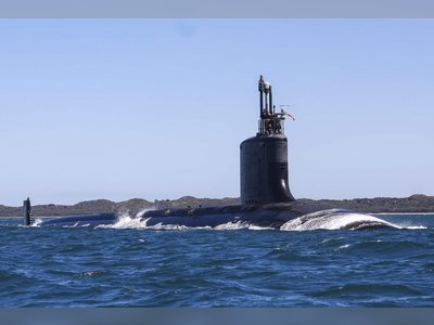 Australia Commits $7.9 Billion to AUKUS Submarine Project