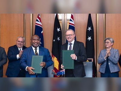 Papua New Guinea and Australia to Sign Defence Treaty