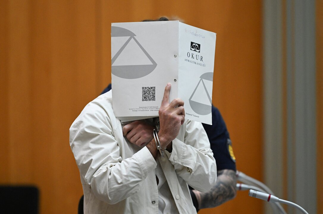 German Court Sentences Afghan Man to Life in Prison