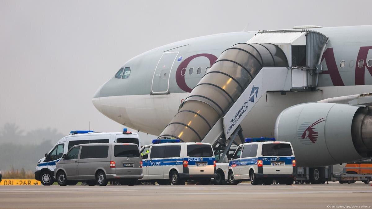 Germany Continues Deportation Talks with Taliban