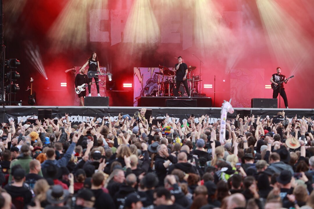 DEAG Buys Majority Stake in Rockharz Festival