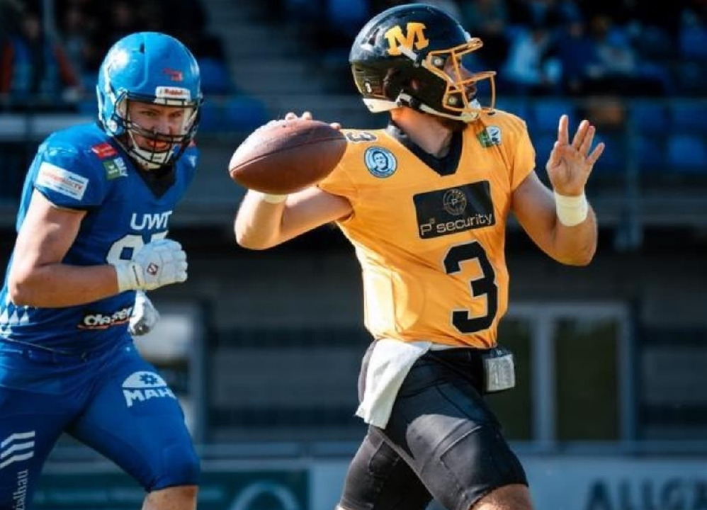 Allgäu Comets Upset Munich Cowboys in Season Finale