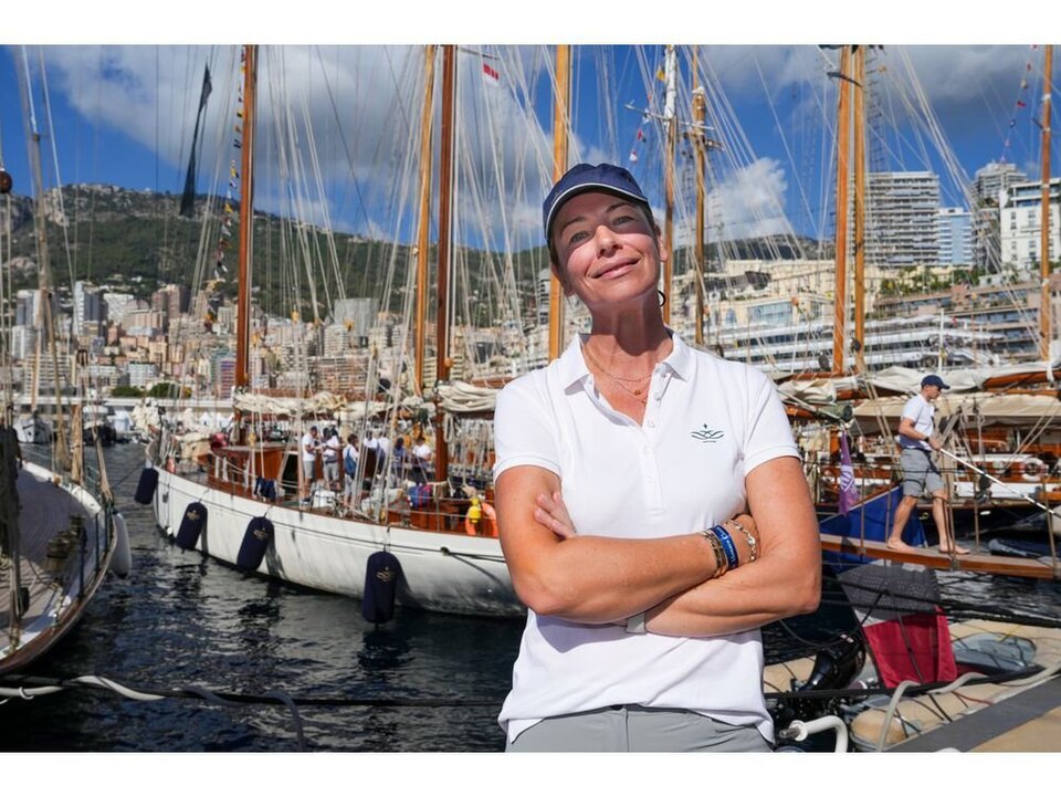 Monaco Classic Week Draws Global Yachting Community