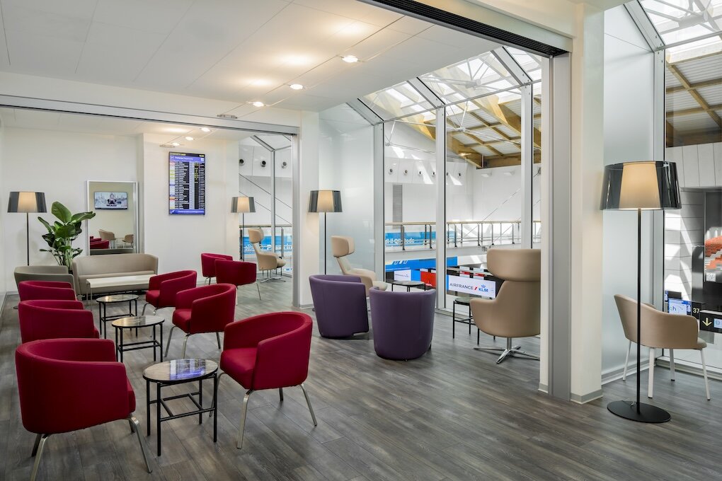 Venice Airport Welcomes Aspire Lounge