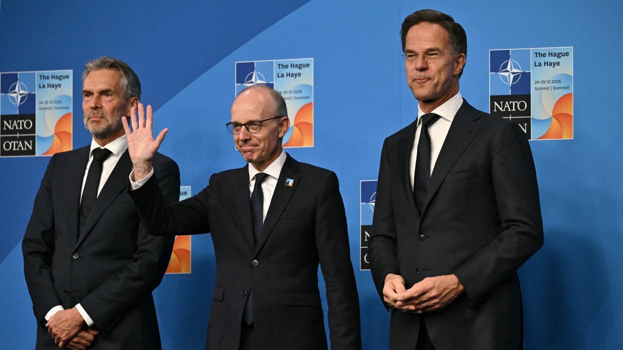 France, UK and Luxembourg to Recognize Palestinian State
