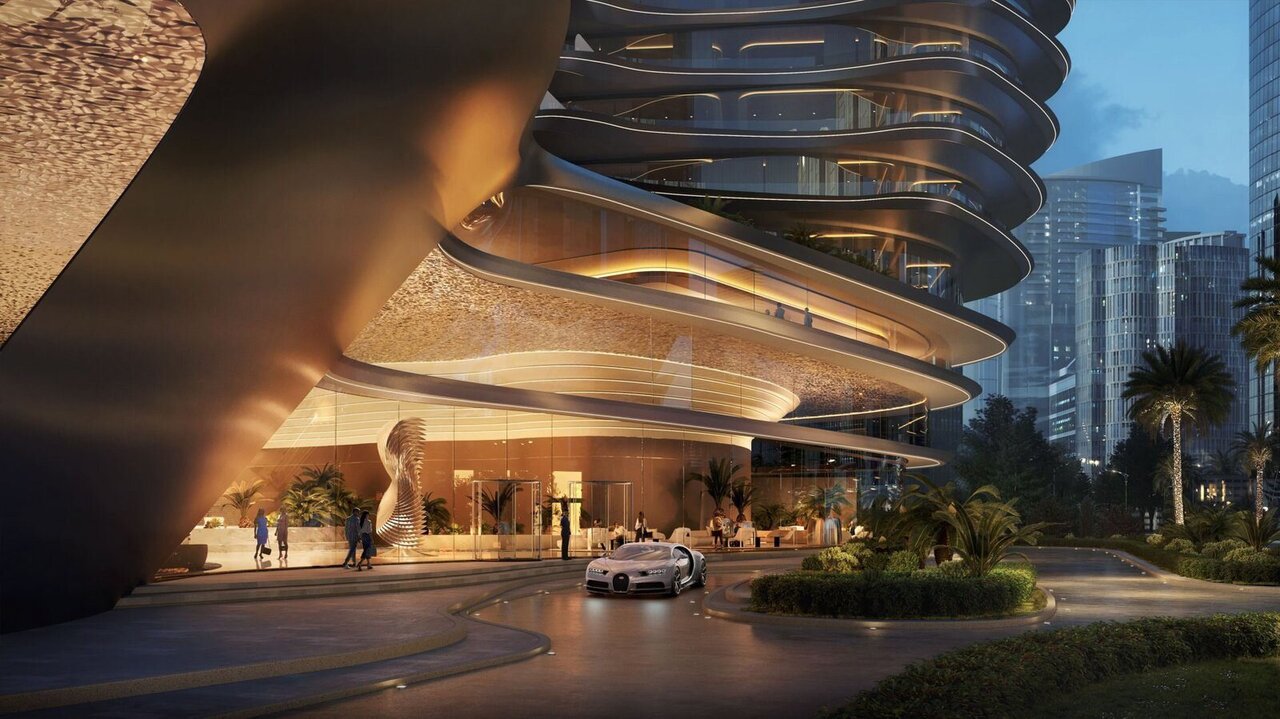 Neymar Buys $54 Million Dubai Penthouse