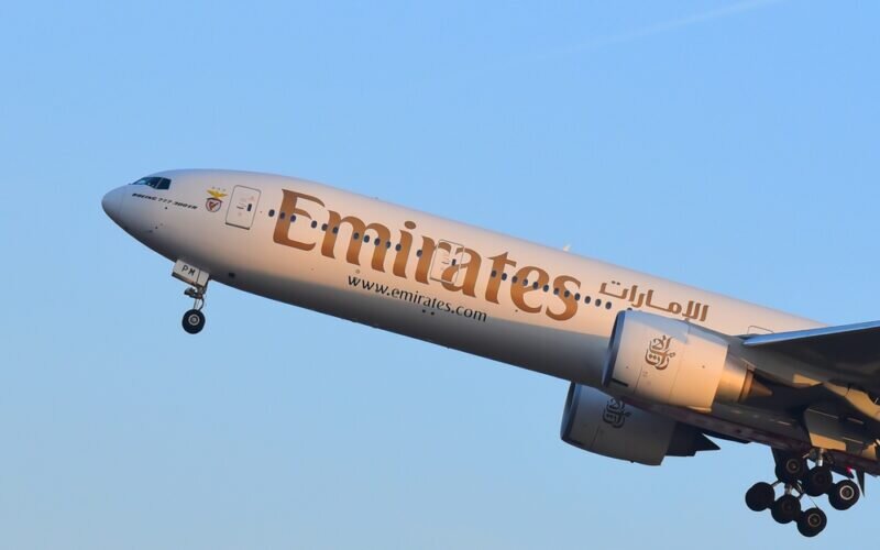 Emirates Marks 10 Years of Flights Between Dubai and Orlando
