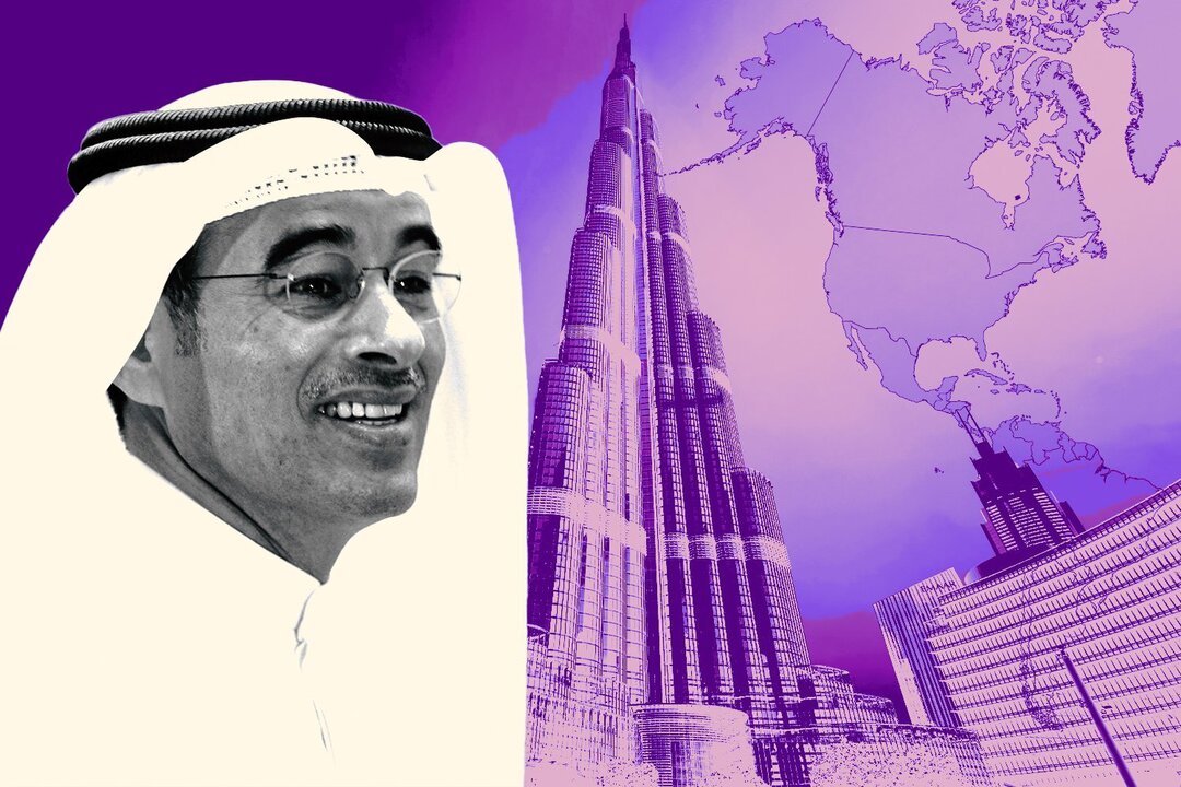 Emaar Eyes Expansion into U.S. and European Markets