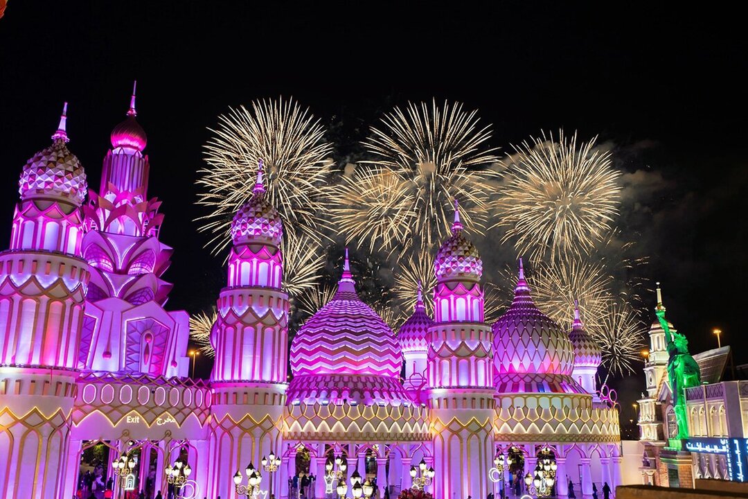 Global Village Dubai Unveils Season 30 VIP Packs