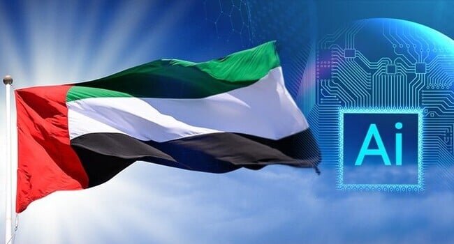 UAE Unveils Compact Artificial Intelligence Model