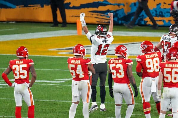 NFL Expands to Saudi Arabia With Flag Football Event