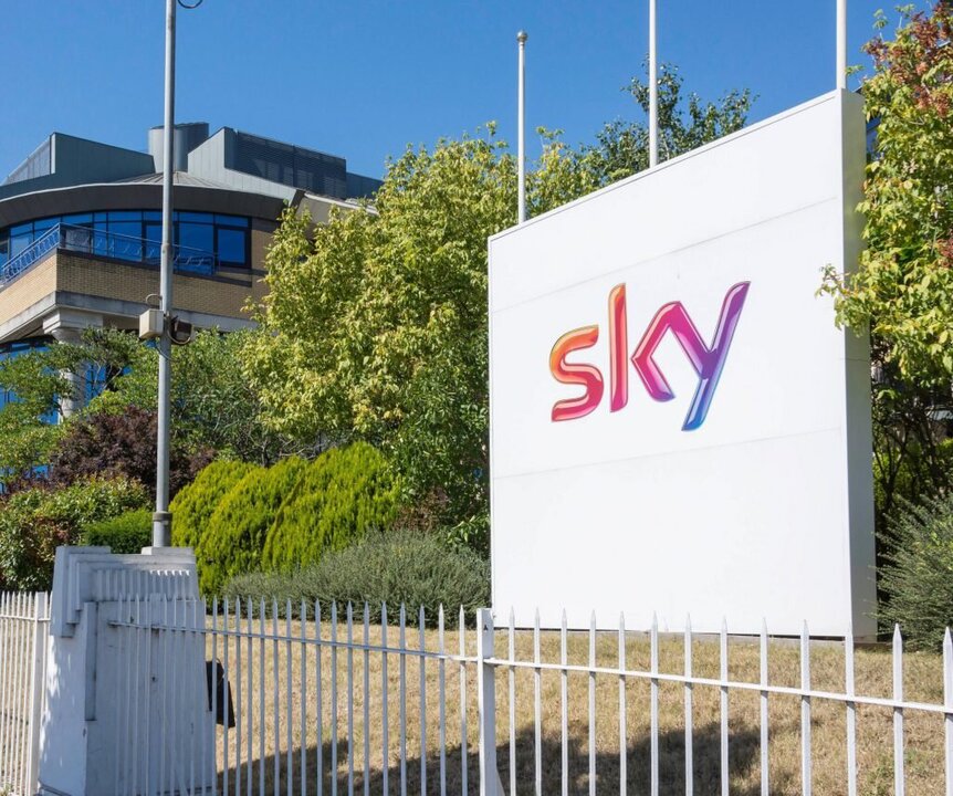 Sky to Cut 600 Jobs in UK Operations
