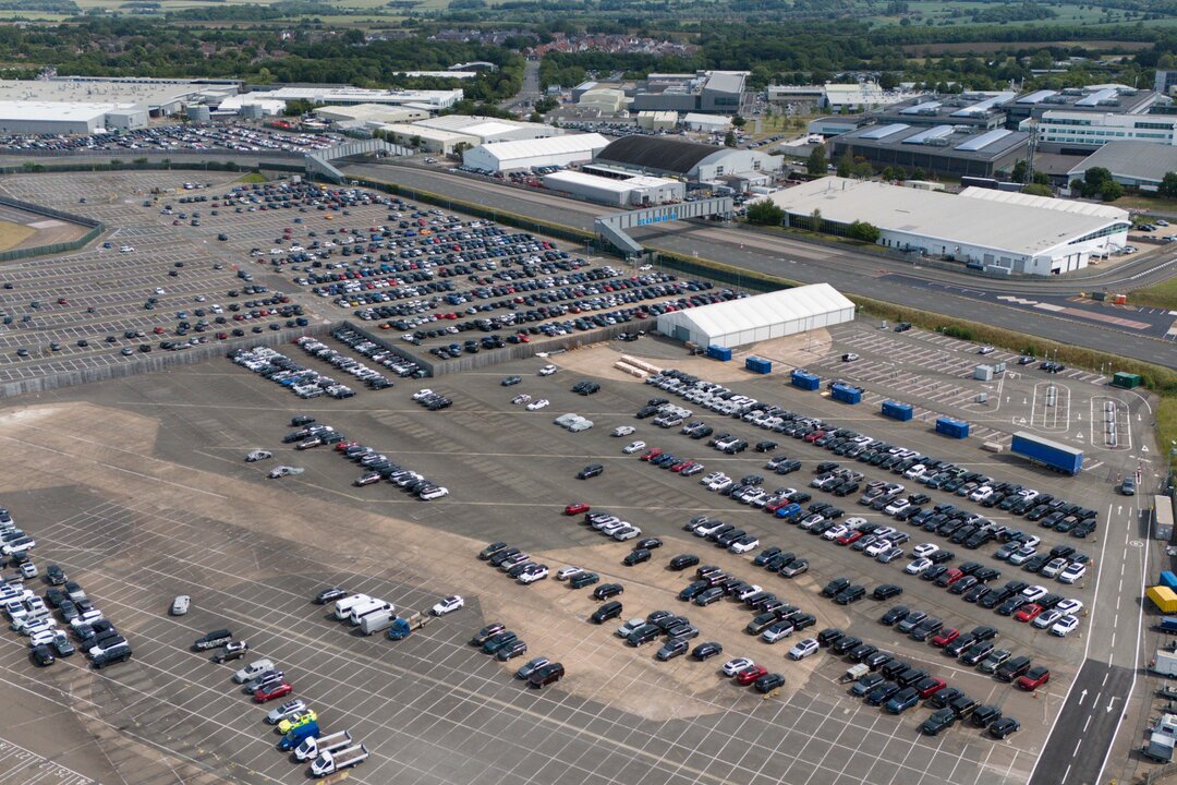 JLR Factory Shutdown Extends After Cyberattack