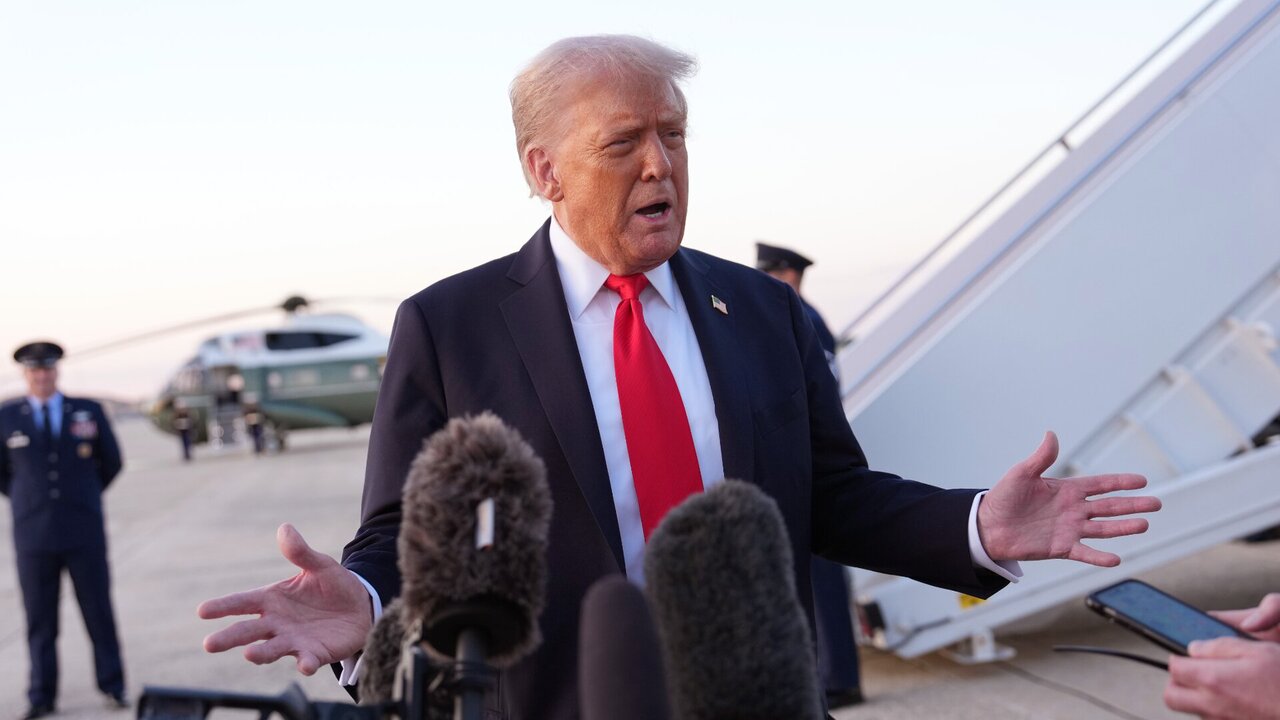 Trump’s UK Visit Comes at a Politically Sensitive Moment