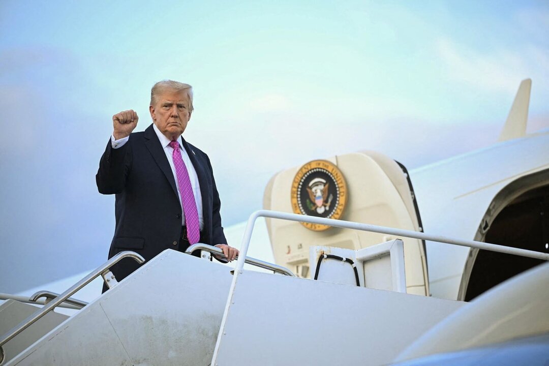 Europe Seeks U.S. Help on Ukraine During Trump Visit
