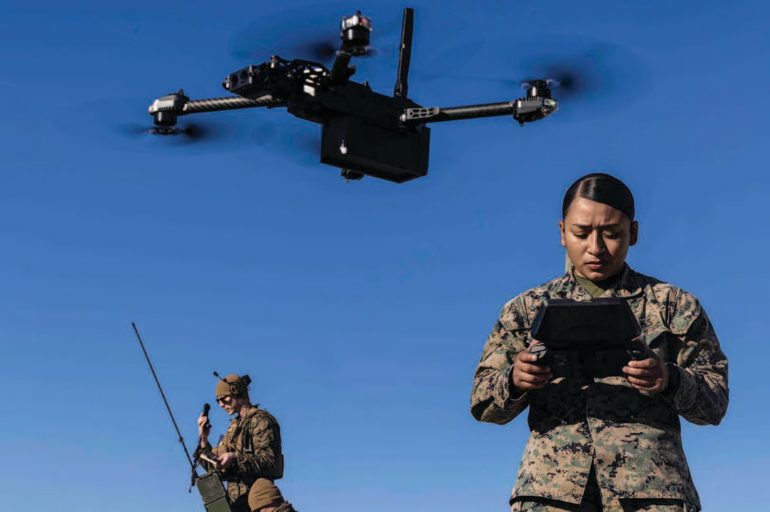 Philippines Advances Armed Combat Drone Development