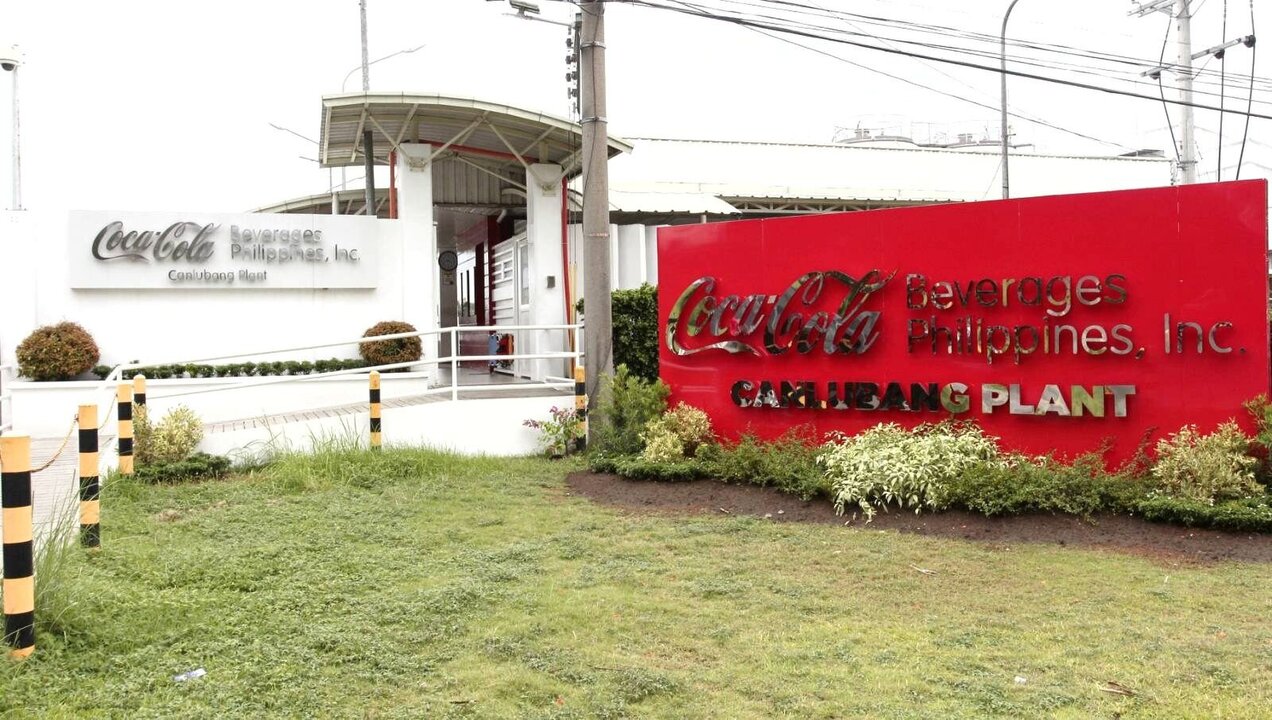 Coca-Cola Eyes Largest Factory in the Philippines