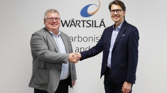 Wärtsilä Signs Deal to Boost Training in the Philippines