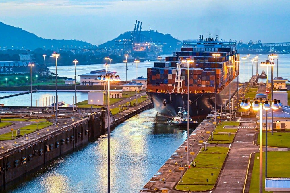 Canal Revamp Announced Amid Questions on Chinese Ties