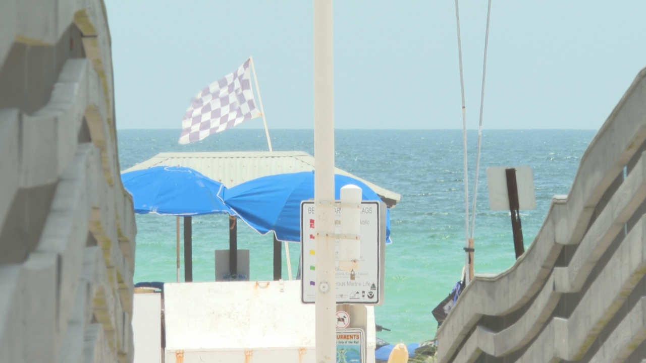 Panama City Beach Sees Major Drop in Water Rescues