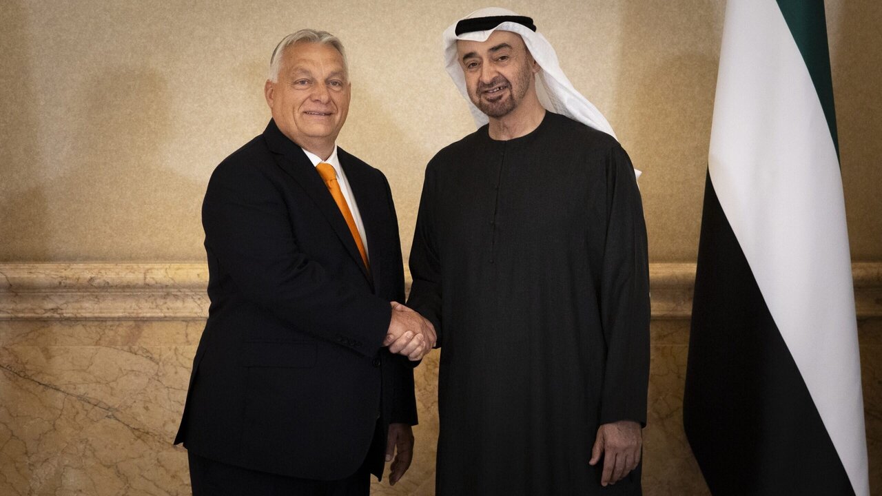 Hungary and UAE Strengthen Trade and Tech Ties