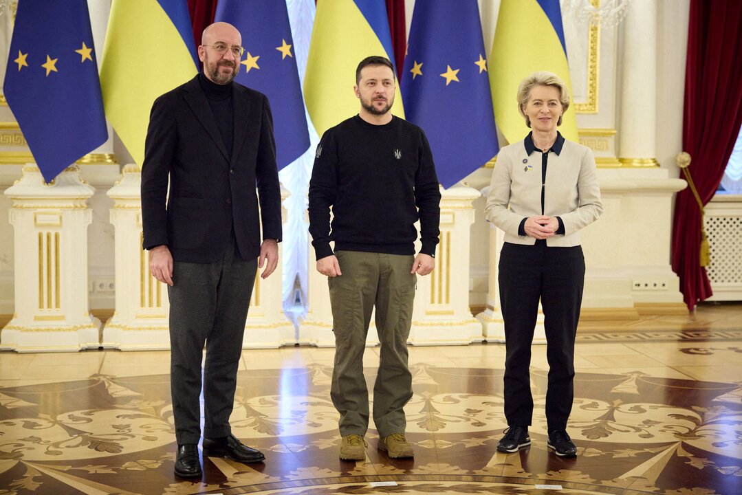 Hungary Blocks Ukraine’s EU Accession Talks