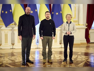 Magyarország blokkolja Ukrajna EU-csatlakozási tárgyalásait.
