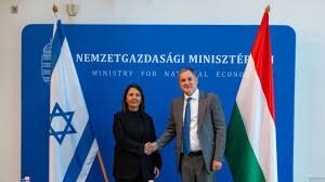 Magyarország együttműködési megállapodást ír alá Izraellel